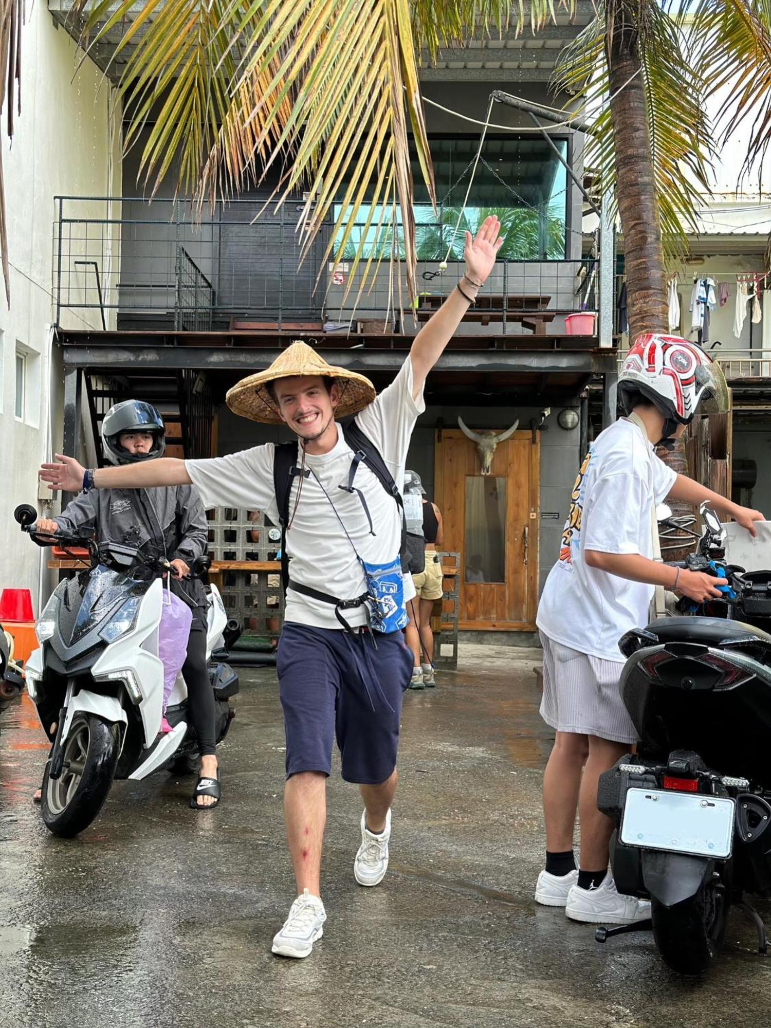 Kenting Original Hostel Exterior photo