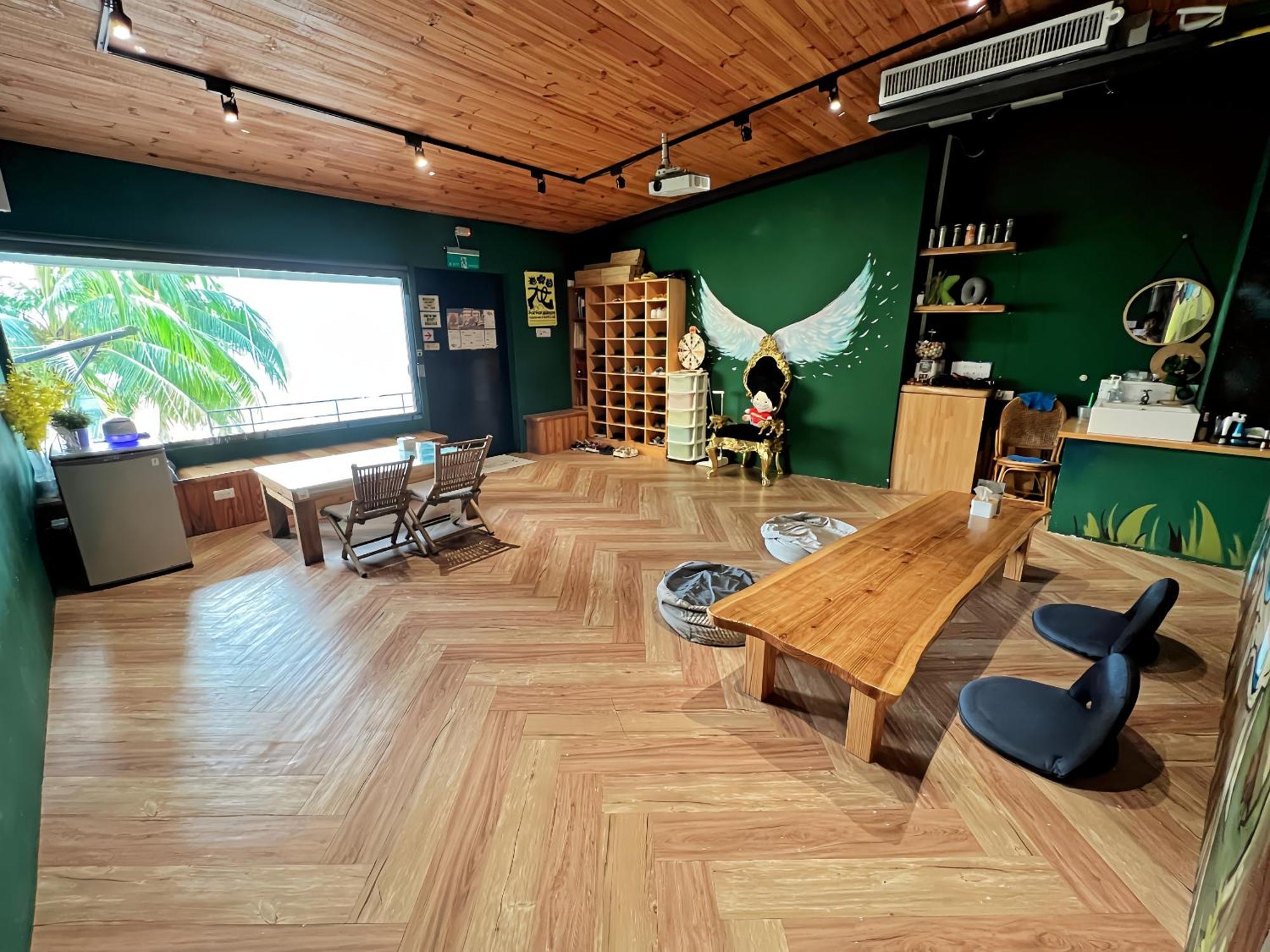 Kenting Original Hostel Exterior photo