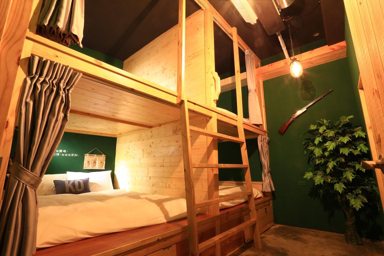 Kenting Original Hostel Exterior photo