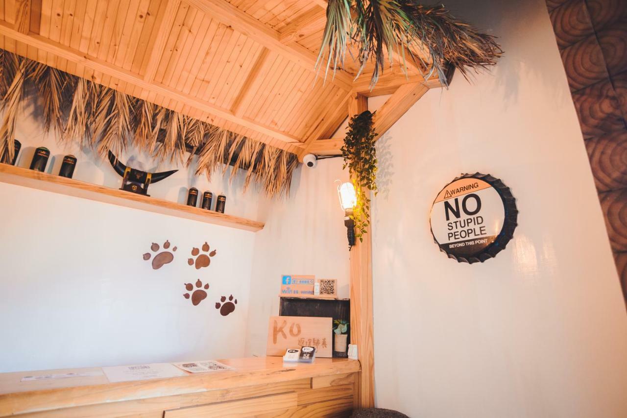 Kenting Original Hostel Exterior photo